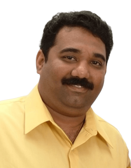 Nitesh Shetty